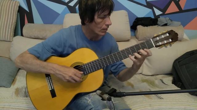 Yamaha GC 22S - Demo1
