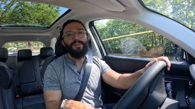 Changan X7 Plus Test Drive