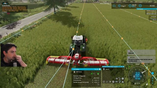 LS22 #373 Neues Feld kaufen und auch Zellstoff an AD Netz anschließen #Landwirtschafts Simulator смотреть онлайн
