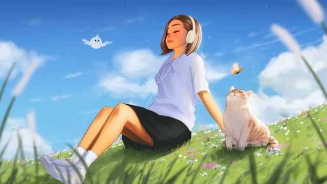 Morning Chill ? Morning Songs For Positive Energy ~ Chill Songs For Relaxing And Stress Relief