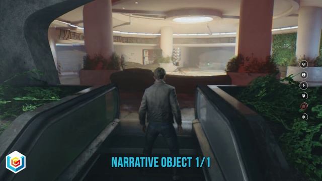 Quantum Break - Act 5 Part 2 Collectibles Locations (All Quantum Ripples, Chronon Sources, Intel) смотреть онлайн