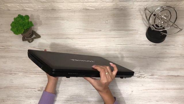 Ноутбук Toshiba A11 Артикул A8368 смотреть онлайн