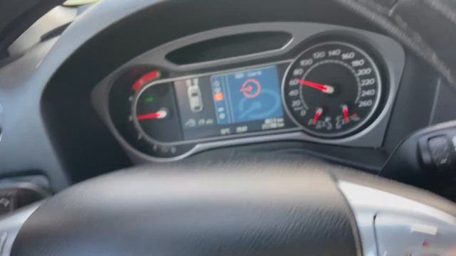 Ford Mondeo Mk4 2.2 Tdci 175ps 0-100 Acceleratoon смотреть онлайн