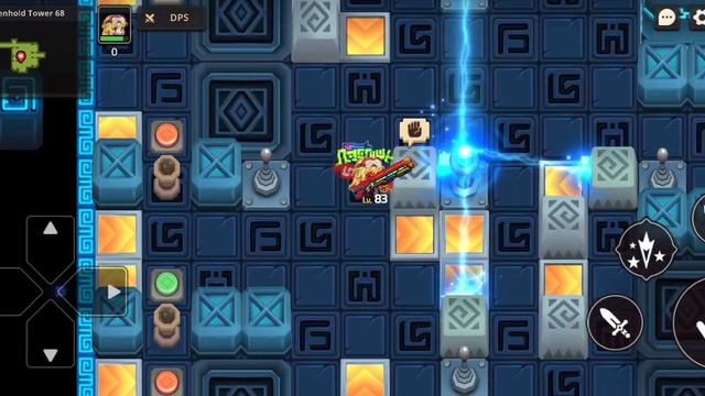Guardian Tales: Heavenhold Tower 68 смотреть онлайн