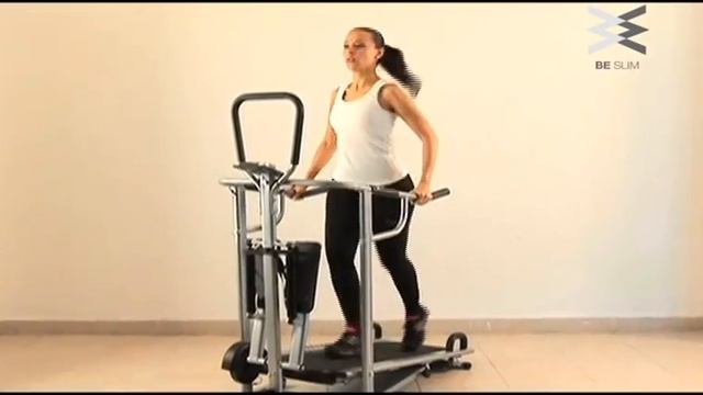 Caminadora 4 En 1