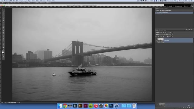 How to Add Fog in Lightroom and Photoshop смотреть онлайн
