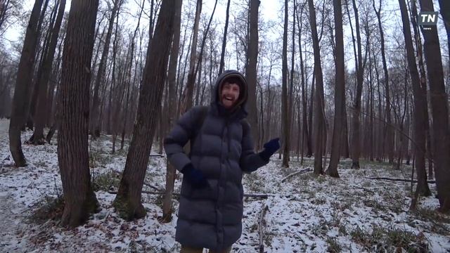 В Казани делают закладки подарков. смотреть онлайн