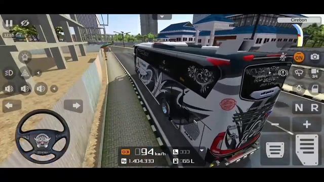 KODENAME SOUND HR 024 JAVA S KING||BUSSID V3.6.1 смотреть онлайн