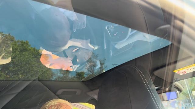 2024 Ford Explorer Electric смотреть онлайн