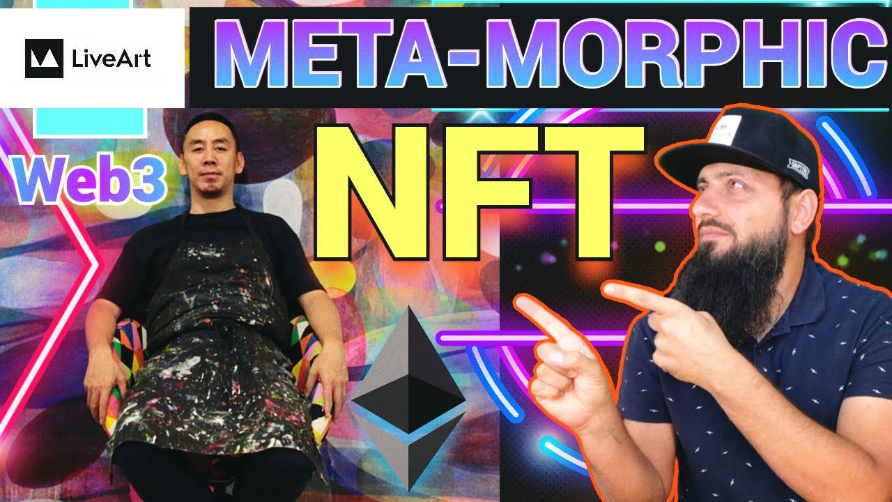 ЭКСКЛЮЗИВНАЯ NFT КОЛЛЕКЦИЯ Meta-morphic:The Genesis of Huang Yuxing LiveArt MYSTERY BOX смотреть онлайн