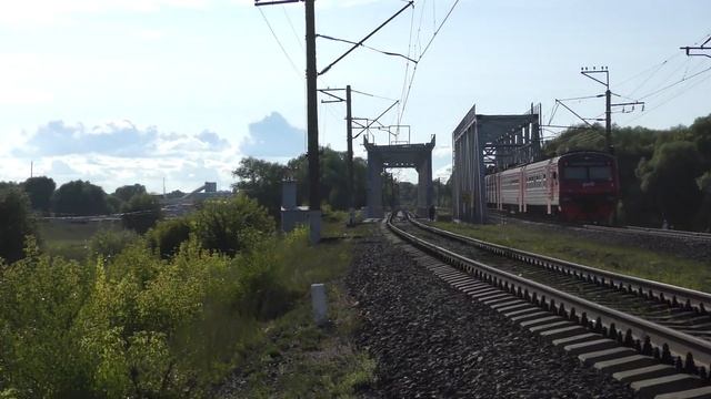 ЭД9Э-0004 пролетает со свистом смотреть онлайн