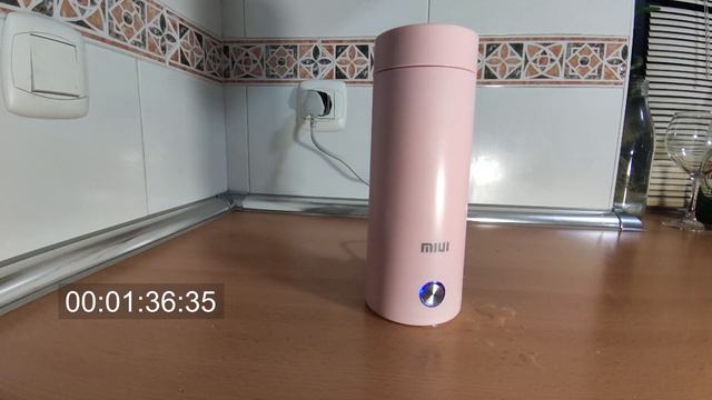 Tetera eléctrica de Xiaomi | Ideal para viajeros смотреть онлайн