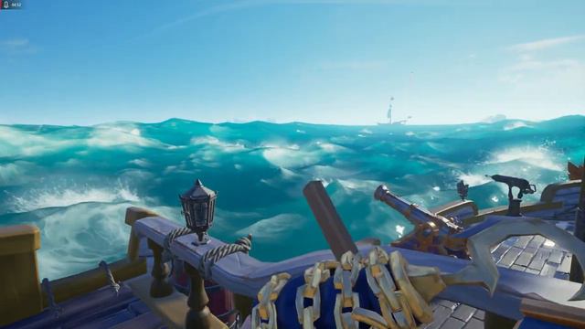 Sea of Thieves 2023 Edition 2023 10 17 22 00 смотреть онлайн