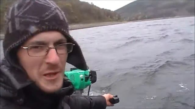 Дністер vs Студениця ч.3 Двоє в каноє або Міфічний жор! смотреть онлайн