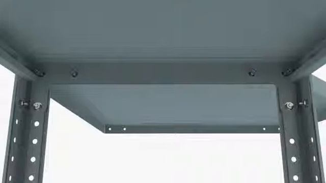 Сборка полочного стеллажа углом смотреть онлайн