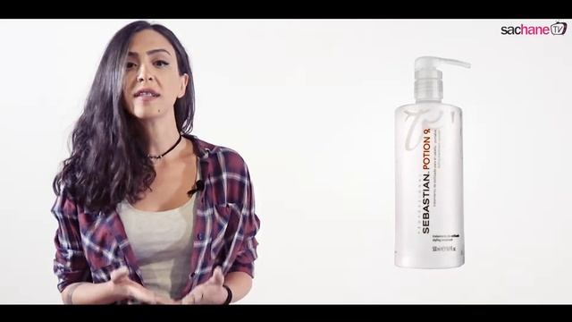 Sebastian Potion 9 - Saç Şekillendirici Bakım Kremi