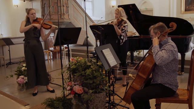 Isabella Leonarda: Sonata Duodecima arr. Mari Viluksela смотреть онлайн