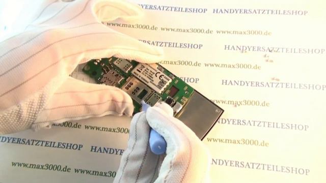 Reparaturanleitung Nokia X3 X3-00 disassembly Display Cover.mp4 смотреть онлайн