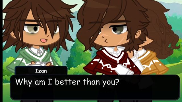 Meet Izan // little ⚠️Carlos x Camilo ⚠️ смотреть онлайн