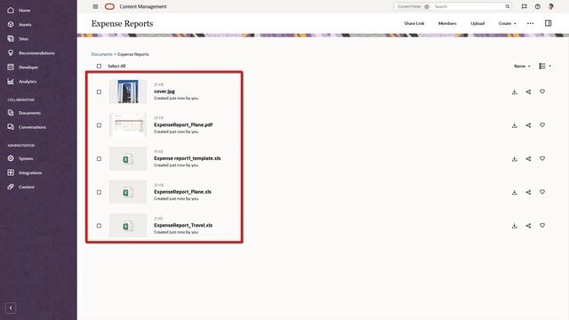 Syncing Files to Your Computer with Oracle Content Management смотреть онлайн