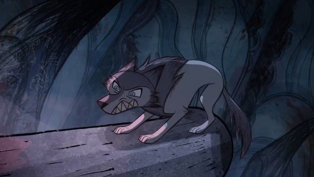 Клип / легенда о волках/ You Can't Take me смотреть онлайн