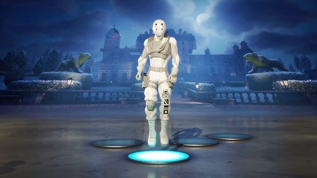 Boogie Down Emote | Fortnite 4K смотреть онлайн