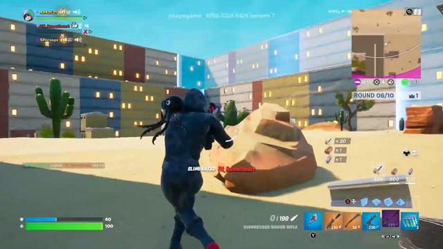 Me times two by Raptures- Fortnite Montage смотреть онлайн