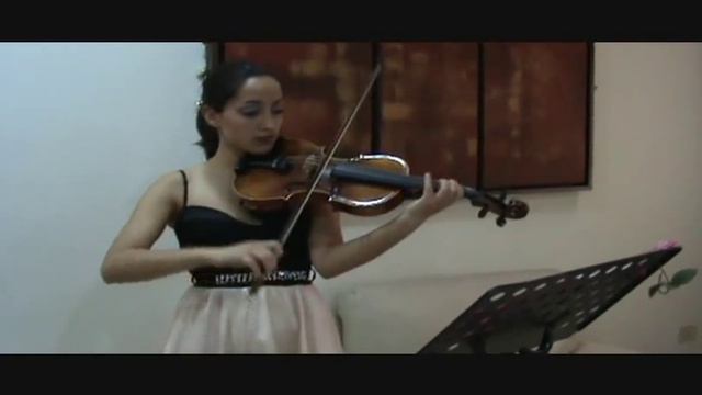 A3 - Etude Nr. 29 Allegro Non Troppo Jacques Fereol Mazas.wmv