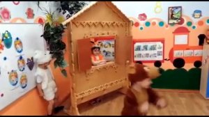 Спектакль Заюшкина избушка