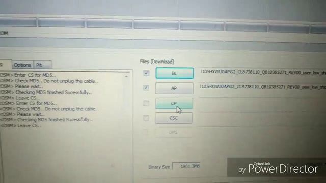 SAMSUNG J105H (j1 Mini) ПРОШИВКА