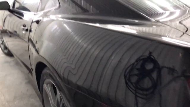 Как она так блестит? Шок! Покрасили Camaro в жидкую резину Plasti Dip! смотреть онлайн