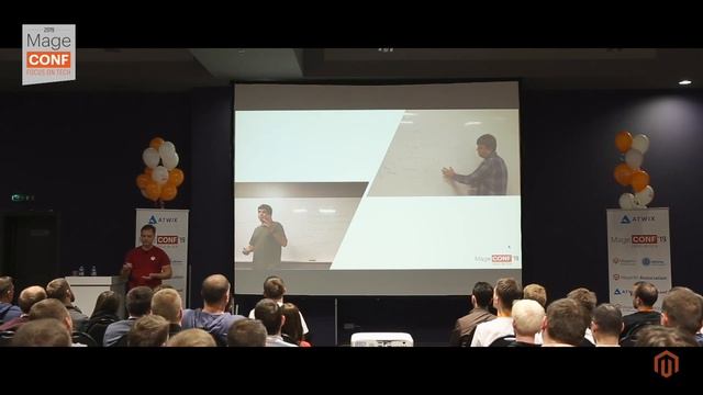 MageCONF 2019 - Mykhailo Slabko: GraphQL on steroids with new StoreFront API смотреть онлайн