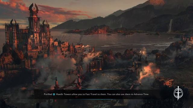 Shadow of war playthrough GRAVEDIGGER DIFFICULTY (continued) смотреть онлайн