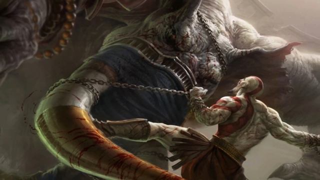 СЕКРЕТНОЕ СООБЩЕНИЕ ОТ РАЗРАБОТЧИКОВ ► God of War 2005 [PS2] ● Секреты смотреть онлайн