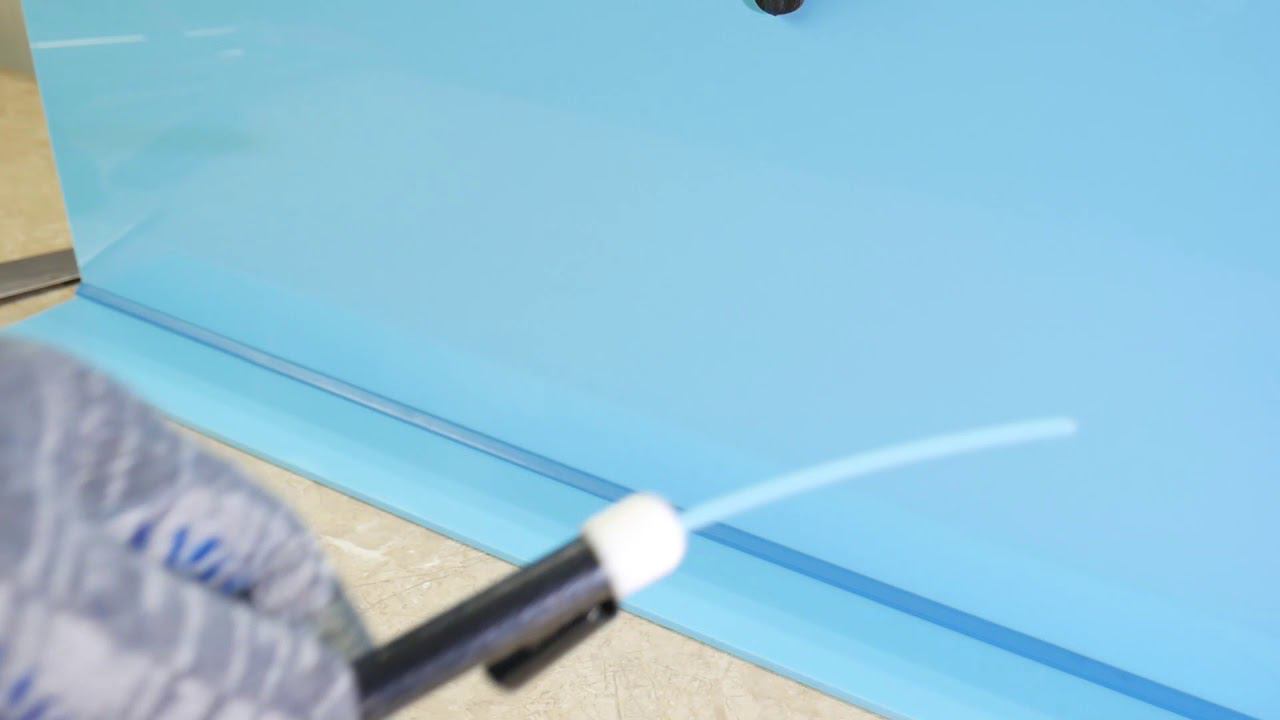 Термофен интеллектуальный. Сварка пластмасс.Часть 2). смотреть онлайн