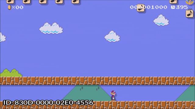 We Are Number One but it's in Super Mario Maker смотреть онлайн