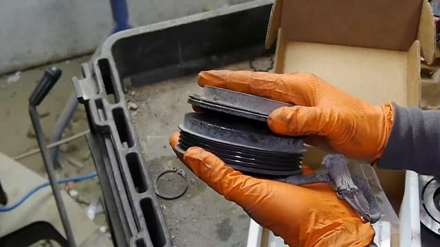Fixing the AC compressor | Don't replace the whole thing. смотреть онлайн