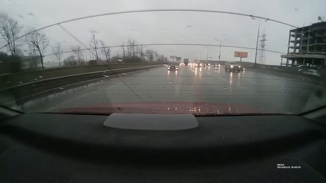 Видеорегистратор InCAR VR 970 задняя камера