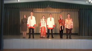 Литературно-музыкальная композиция «Защитникам Отечества посвящается»