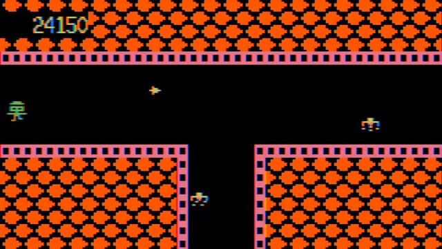 Shamus for the IBM PC - Playthrough [x3 speed] смотреть онлайн