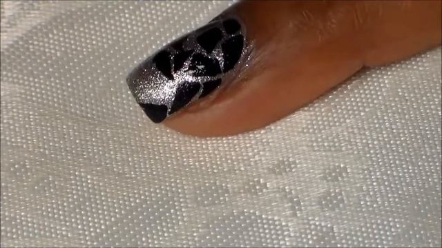Sergio Rossi Shoe Inspired Nail Art смотреть онлайн
