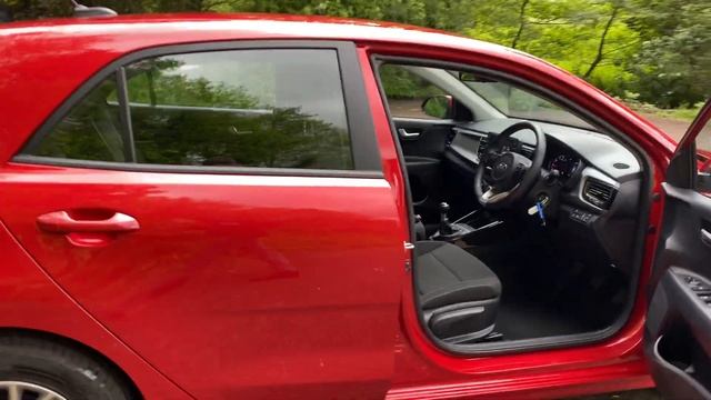 Kia Rio 1.25 Level 2 5dr