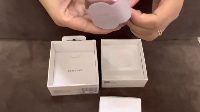 Unboxing Samsung Buds Live - Original? смотреть онлайн