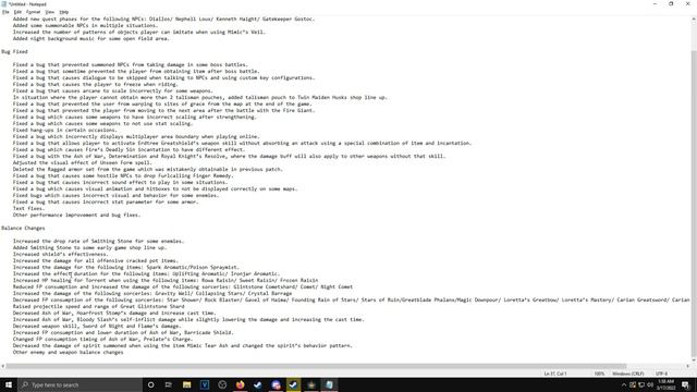 HUGE Changes | Patch 1.03 | Elden Ring | Check it out смотреть онлайн