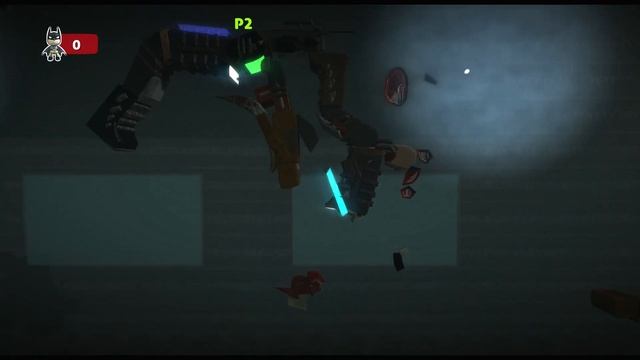 Dead Space Bob - Zero Gravity Chamber [LittleBigPlanet 3] PS5 Gameplay смотреть онлайн