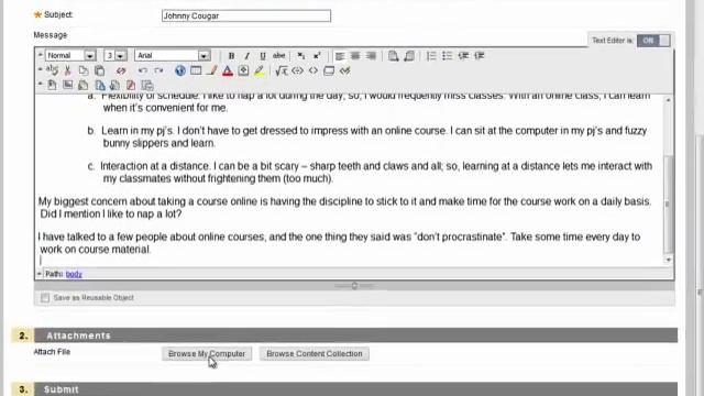 Student - Discussion Boards смотреть онлайн