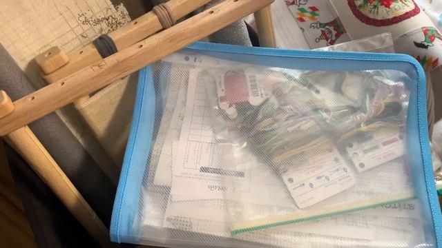 261. Эстэ, Хаед и другие процессы моей вышивальной подруги смотреть онлайн