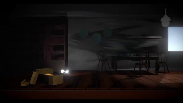 The Home Within Trailer - Global Game Jam 2019 (GGJ 2019) смотреть онлайн