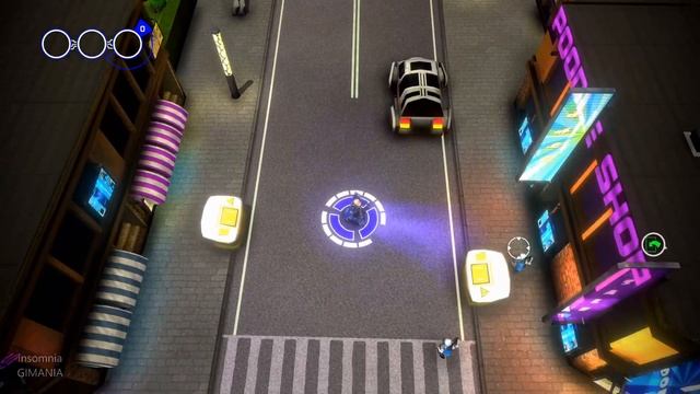 Rogue Robots Gameplay Test PC 1080p смотреть онлайн