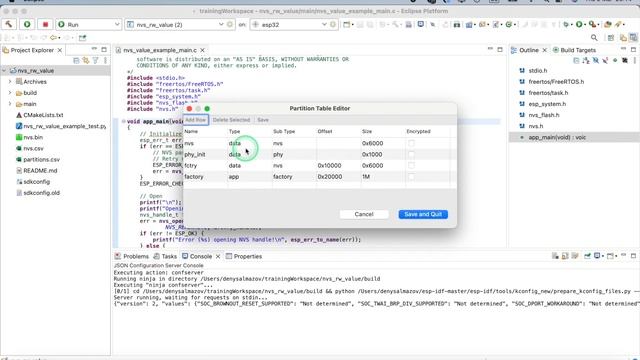 What's new in Espressif-IDE v2.8.0 смотреть онлайн